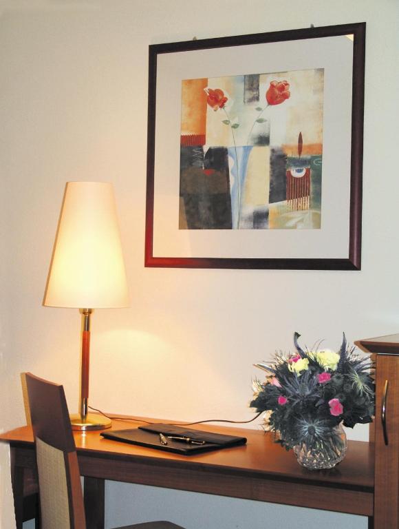Hotel Promenade Herrsching am Ammersee Kamer foto