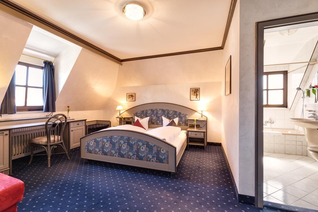 Hotel Promenade Herrsching am Ammersee Buitenkant foto